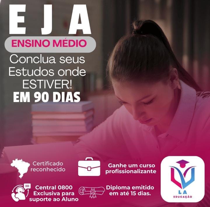 Estudante EJA
