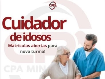 Cuidador de Idosos