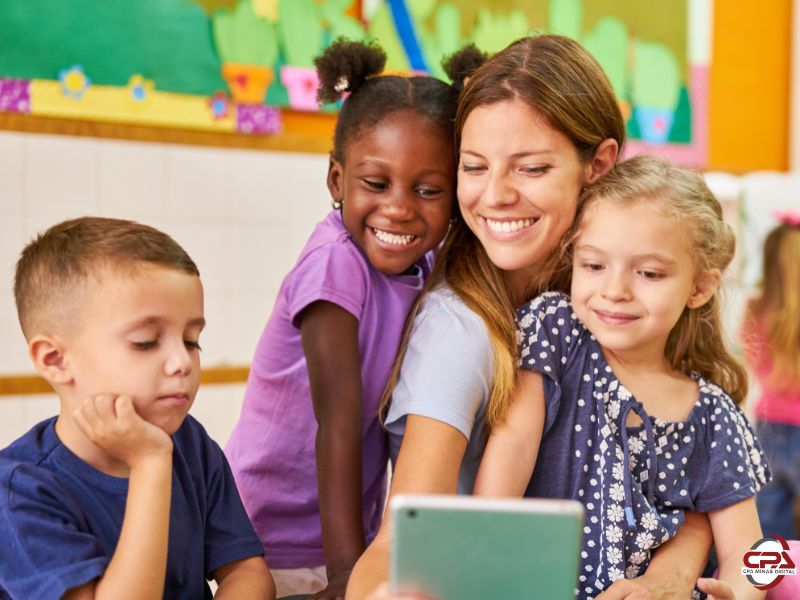 Graduação - Pedagogia-CPA-Minas Digital