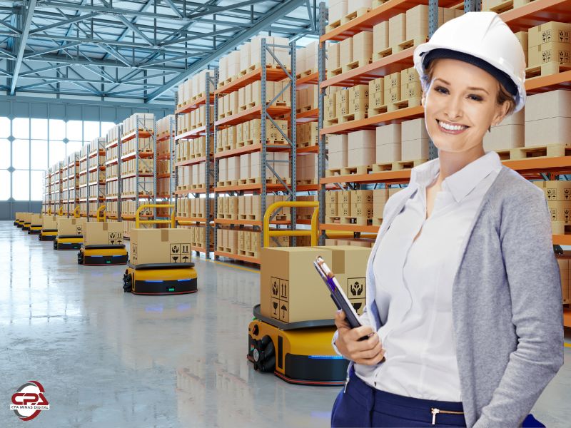 Certificado por Competencia Técnico em Logística -