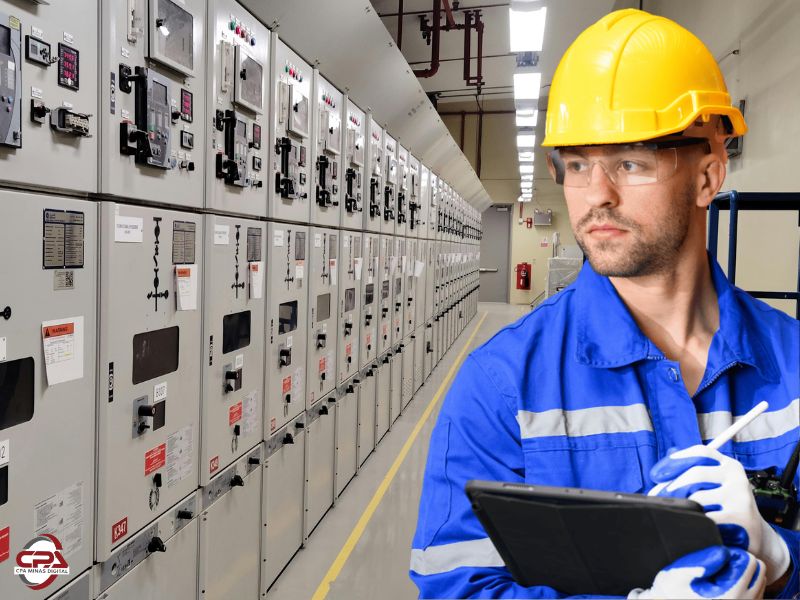 Técnico em Automação CPA Minas Digital Varginha Industrial