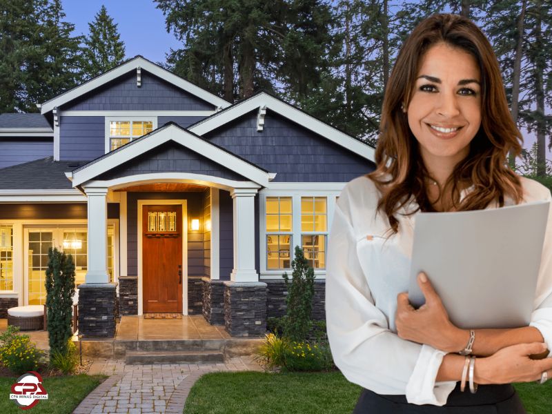 Técnico em Transações Imobiliárias (Por Competência) CPA Minas Digital